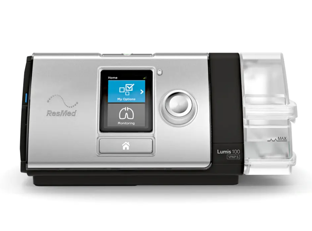 ResMed Lumis 150 VPAP ST